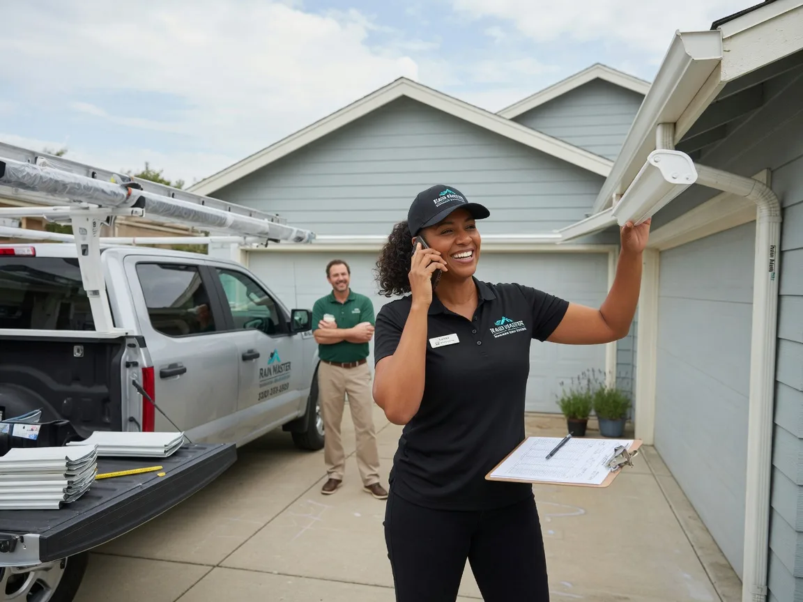 Gutter Installation Roselle Park, NJ FAQs